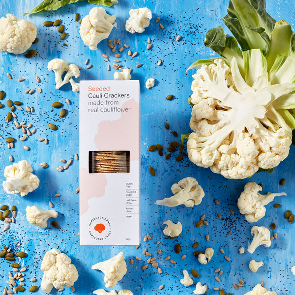 The Snack Revolution: How the humble Cauliflower is Transforming Our Eating Habits